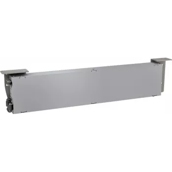 Kindermann CableCaddy Cable Enclosure desktop/bench Silver (4005000000)