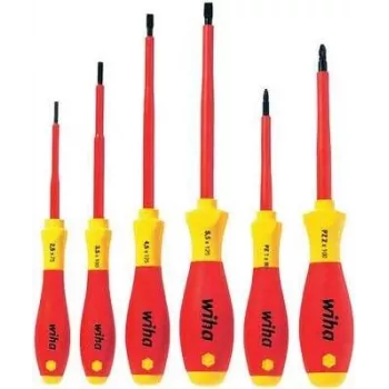 Combination screwdriver set Wiha 25477