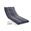 Anti-decubitus mattress MDH PSM007 – single PVC alternating pressure support mattress, 190×85×11.5 cm, max user weight 140 kg, garnet