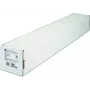 HP paper coated heavy 42inch x 30,5m 130g/m2 DJ3000 500 5000 5500 700 800 Serie