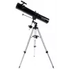 Celestron PowerSeeker 114EQ Refractor 45x Black