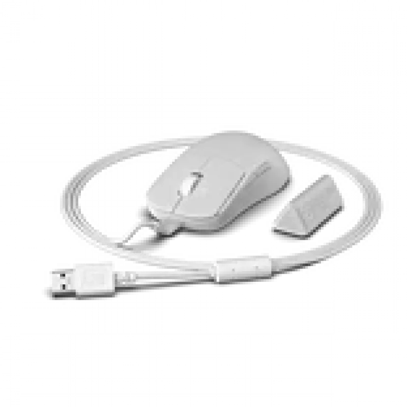 Wireless Gaming Mouse Endgame Gear OP1w 4k White Frost - ergonomic lightweight design