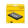 HDD/SSD enclosure DeLOCK 42610 External Enclosure for 2.5 inch SATA HDD/SSD