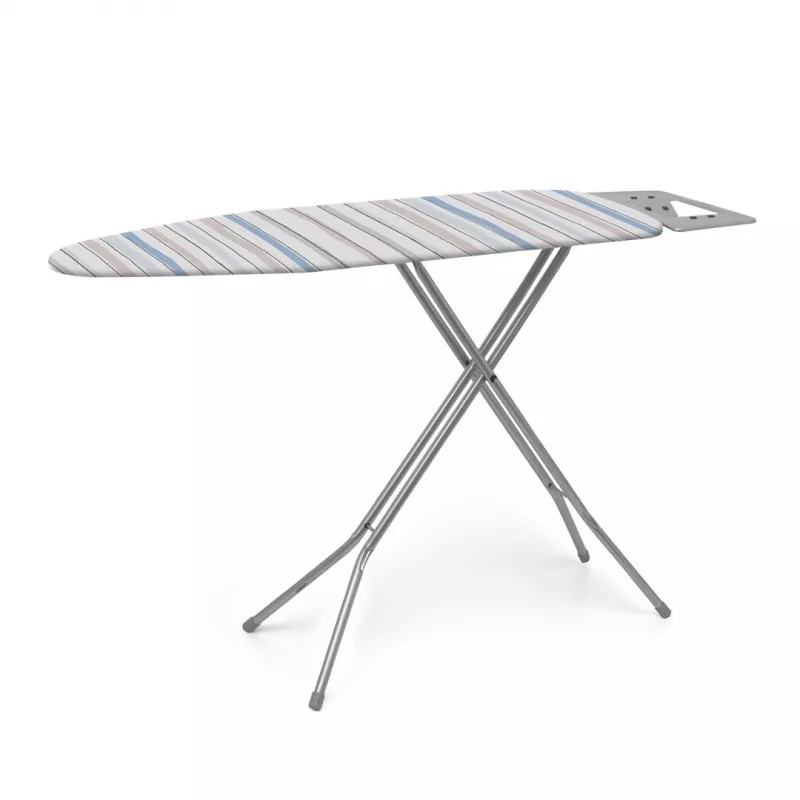 Ironing board RAYEN 6237.01 120 x 38 cm — foldable household ironing surface
