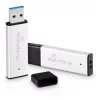 USB flash drive MediaRange MR1904 512 GB USB Type-A 3.2 Gen 1 (3.1 Gen 1) Black/Silver
