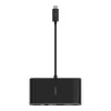 Belkin USB-C Multimedia +Charge Adapter