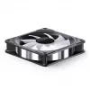120mm ARGB Case Fan Jonsbo FR-606 Black, 5V 3‑pin connection, model FR-606B