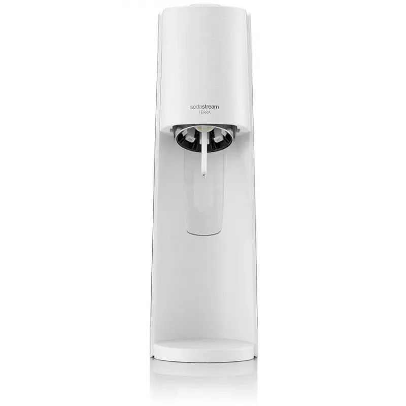 Soda Maker SodaStream Terra White