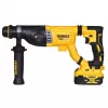 18V XR Brushless Rotary Hammer 1x5.0Ah Battery; 3j; 28mm