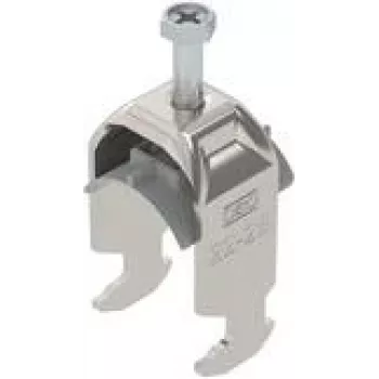 OBO Bettermann Clamp Bracket 22-28mm BS-H1-K-28 A2 (1186322)