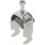 OBO Bettermann Clamp Bracket 22-28mm BS-H1-K-28 A2 (1186322)