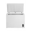 Chest freezer Midea MDRC405FEE01, 290 L, height 85 cm, energy class E, freestanding