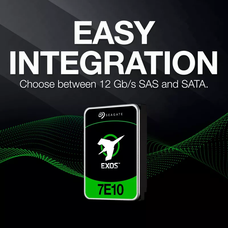 Seagate Enterprise ST4000NM000B internal hard drive 4 TB 7200 RPM 256 MB 3.5 inch Serial ATA III