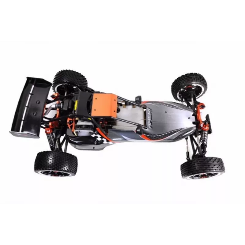 Amewi Buggy “Pitbull X ” 25ccm 2.4 GHz M 1:5, 12,5 kg