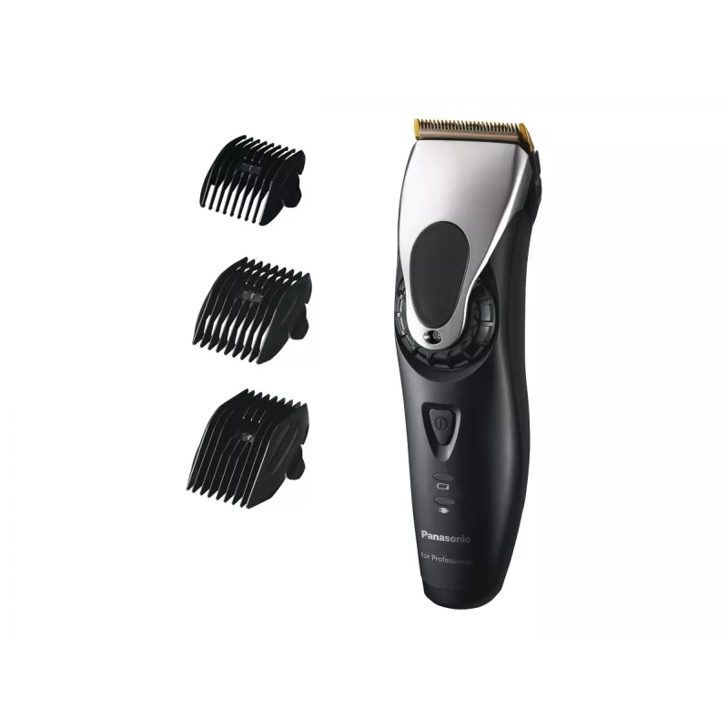 Hair clipper Panasonic ER-DGP65 cordless adjustable cutting length, rechargeable, professional grooming