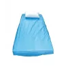 Mattress cover SUNDO model 40900 — protective mattress topper, fitted sheet style