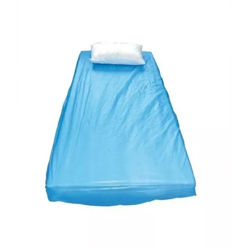Mattress cover SUNDO model 40900 — protective mattress topper, fitted sheet style