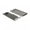 DeLOCK PCI Express 4.0 x16 Card to 4 x internal NVMe M.2 Key M with Heat Sink and Fan