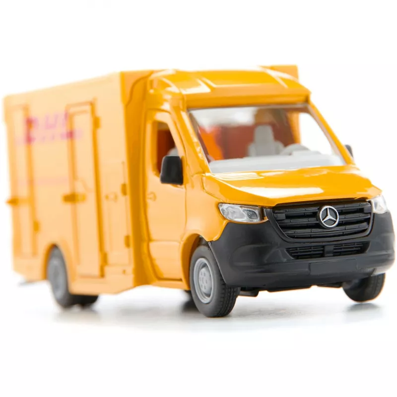 SUPER Mercedes-Benz Sprinter DHL, Modellfahrzeug