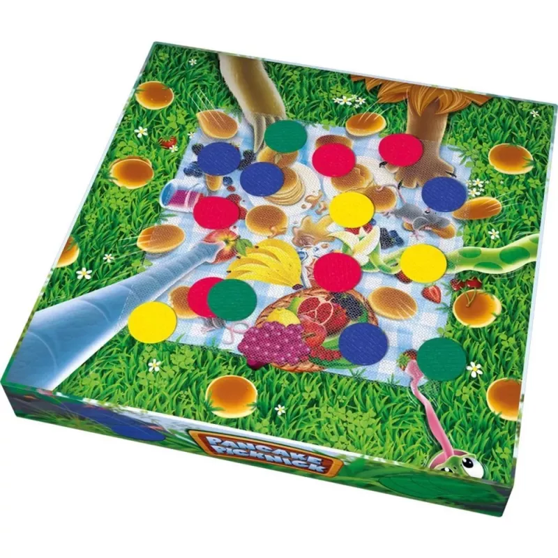 Pancake Picknick, Board Game
