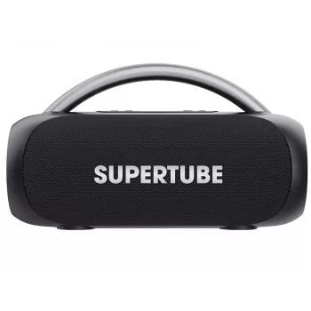 TWS earbuds TRACER SuperTube TRAGLO47727 Bluetooth, in-ear, black