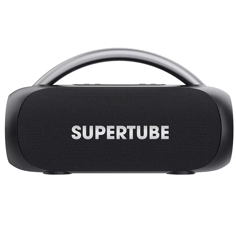 TWS earbuds TRACER SuperTube TRAGLO47727 Bluetooth, in-ear, black