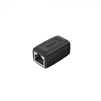 Cable gender changer Unitek A1026BK RJ-45 female-to-female Cat7 1 Gbit/s black