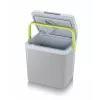 Cool Box Severin TKB 2925 25L Electric Green Grey