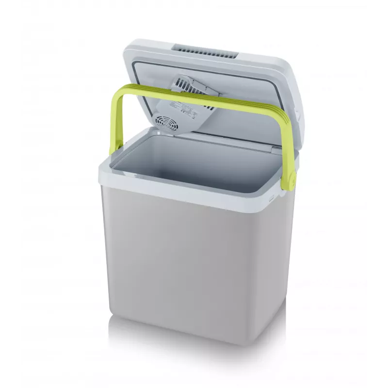 Cool Box Severin TKB 2925 25L Electric Green Grey