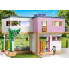 Figures set My Life 71607 Living House with winter garden