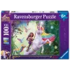 Ravensburger puzzle XXL 100 pieces – Unicorn Academy – large-format children's jigsaw