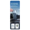Car holder usams ZJ063 for cockpit or windshield, adjustable angle