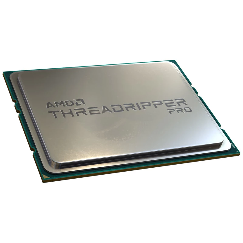 Processor AMD Ryzen Threadripper PRO 5975WX 3.6 GHz 16 Cores 128 MB L3 Socket sWRX8