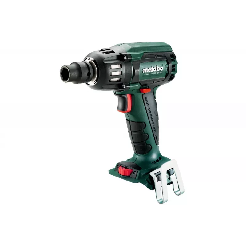 Impact Wrench Metabo SSW 18 LTX 400 BL 1/2 inch 400 N⋅m 2150 RPM