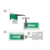 Internal M.2 Adapter DeLOCK 62703