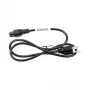 Power cable Acer 27.RSF01.002 Black 1 m