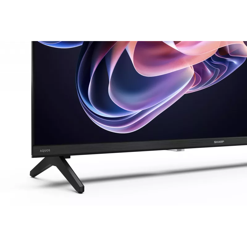 Sharp 32HF2265E TV 81.3 cm (32 inch) HD Smart TV Wi-Fi Black