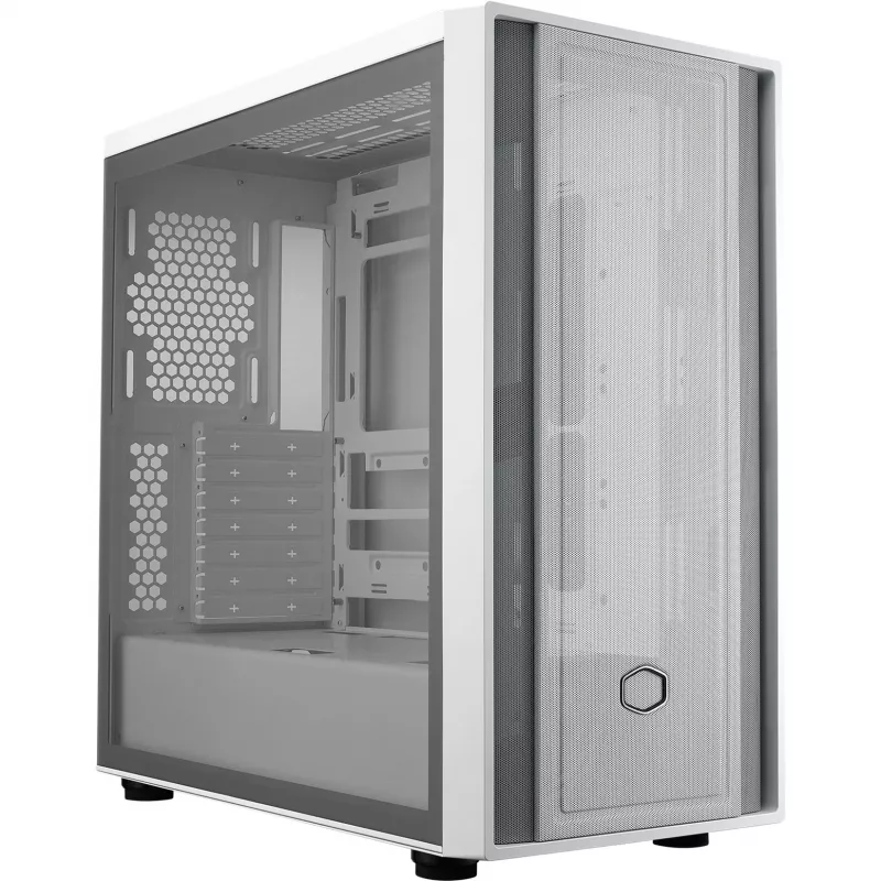 Case MasterBox 600 Light WHITE