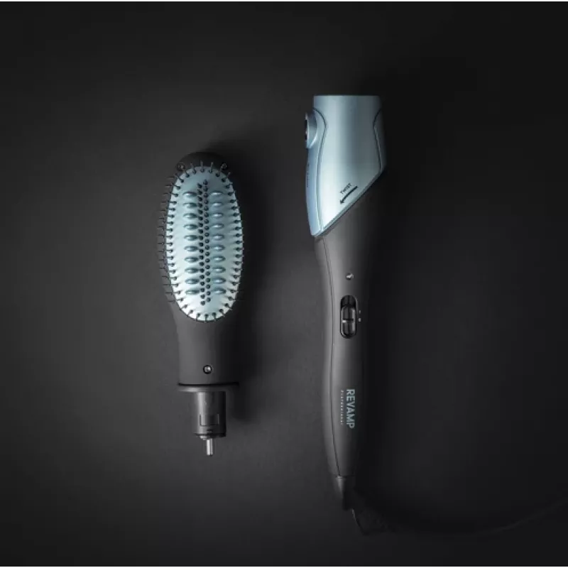 Revamp TO-2009 Progloss Smooth Ceramic Hot Brush