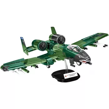 A-10 Thunderbolt II Warthog, Construction Toy