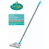 Telescopic mop Beldray LA049179UFFEU7 with Antibac refill, adjustable handle