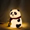 Table lamp Tellur Panda TLL441181 LED portable battery-operated night light