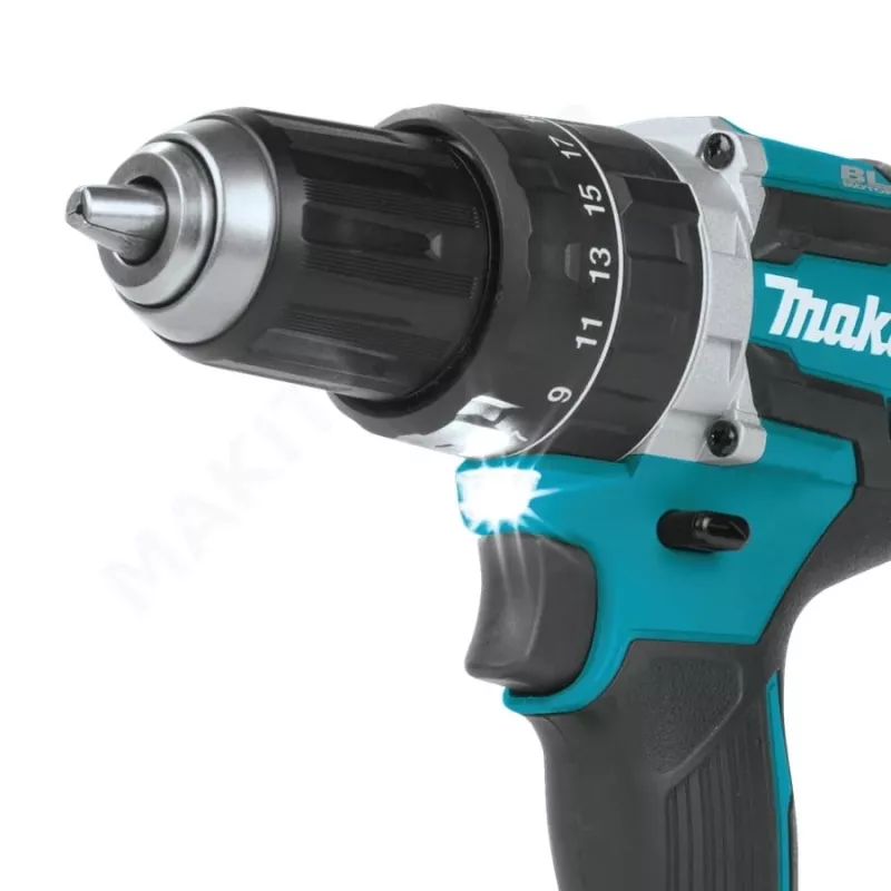 Screwdriver MAKITA 18V DDF484RTJ 54/30Nm 2x5.0Ah