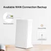 Wireless Router Mercusys MB112-4G 300 Mbit/s 2.4 GHz White