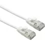 ROLINE 21151701 Network Cable White 1 m Cat6a F/UTP (FTP) (21.15.1701)
