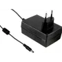 Power Adapter MEAN WELL GSM18E09-P1J 18W 9V 80-264V