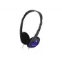 Panasonic RP-HT010E-A black/blue headphones 1.2 m cable ultra-light