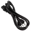 Power Cable Kolink KKTPCH01C13 — Switzerland SEV 1011 Type J (T12) to IEC C13