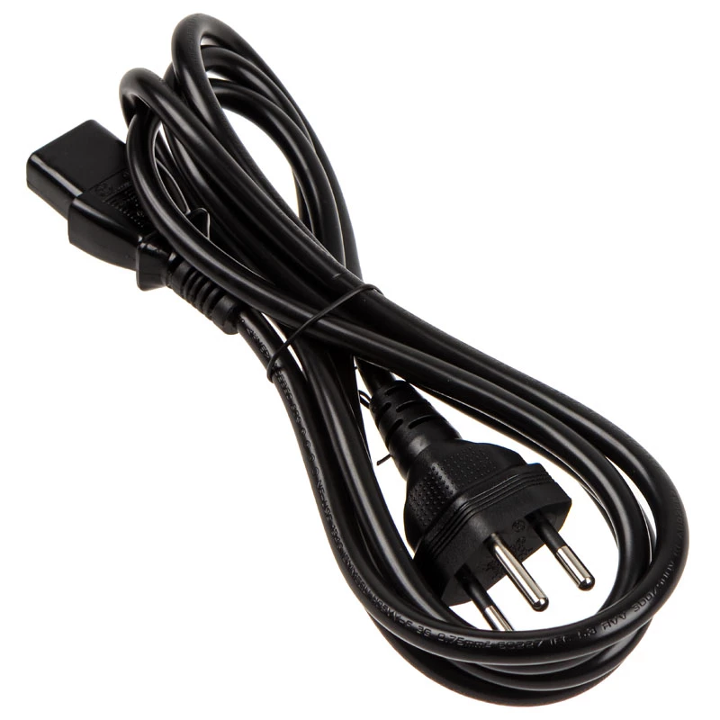Power Cable Kolink KKTPCH01C13 — Switzerland SEV 1011 Type J (T12) to IEC C13