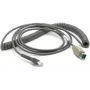 Zebra CBA-U28-C15ZBR barcode reader accessory Charging cable